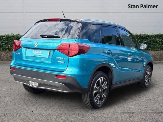 2023 Suzuki Vitara 1.4 Boosterjet 48V Hybrid SZ5 5dr