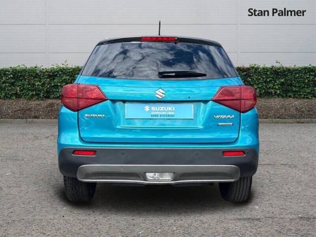 2023 Suzuki Vitara 1.4 Boosterjet 48V Hybrid SZ5 5dr