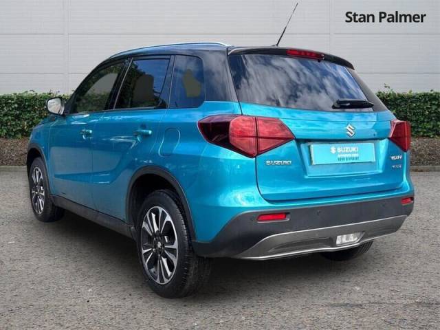 2023 Suzuki Vitara 1.4 Boosterjet 48V Hybrid SZ5 5dr