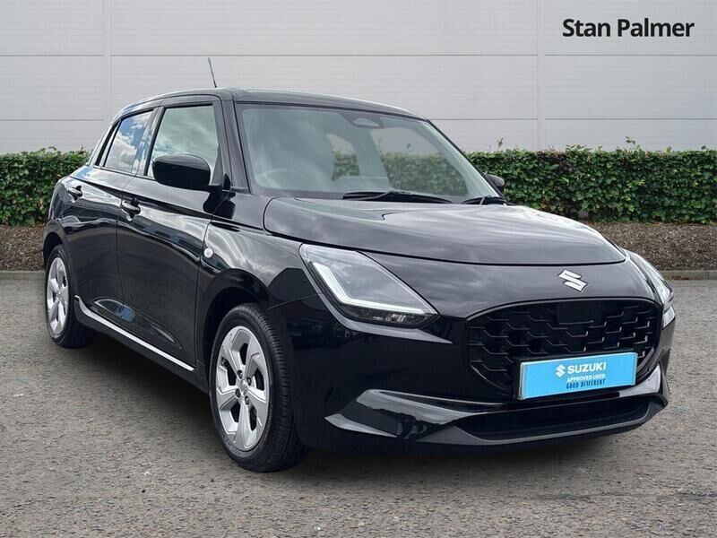2025 Suzuki Swift