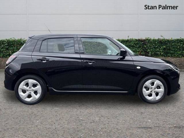 2025 Suzuki Swift 1.2 Mild Hybrid Motion 5dr