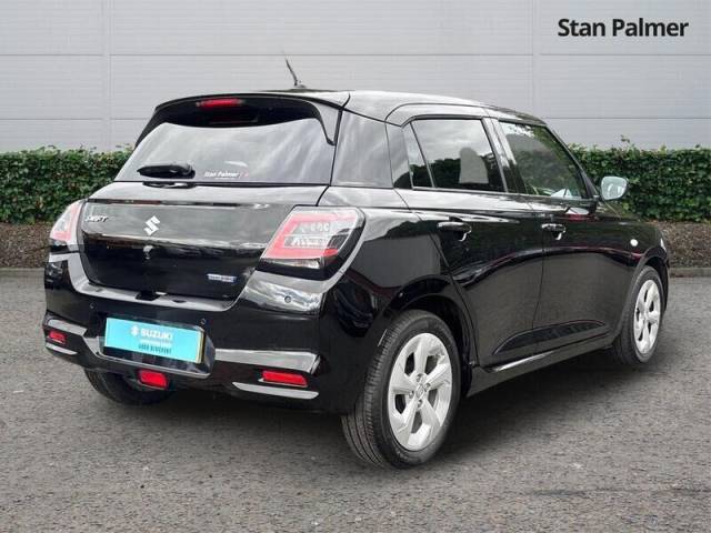 2025 Suzuki Swift 1.2 Mild Hybrid Motion 5dr