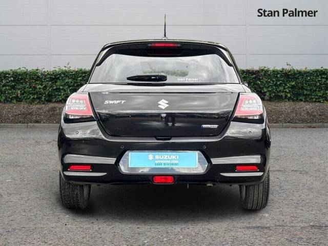 2025 Suzuki Swift 1.2 Mild Hybrid Motion 5dr