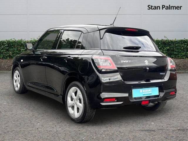 2025 Suzuki Swift 1.2 Mild Hybrid Motion 5dr
