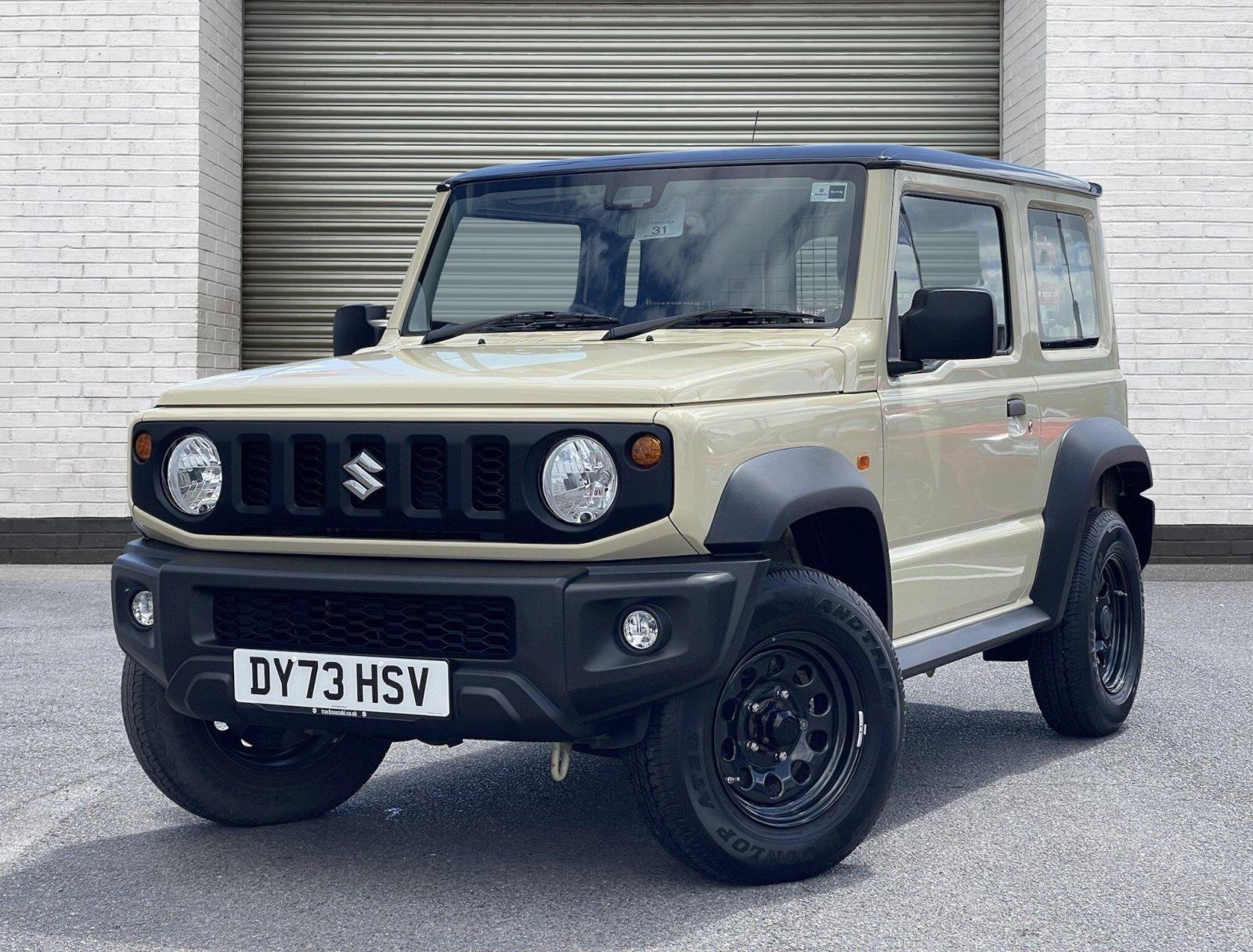 2023 Suzuki Jimny