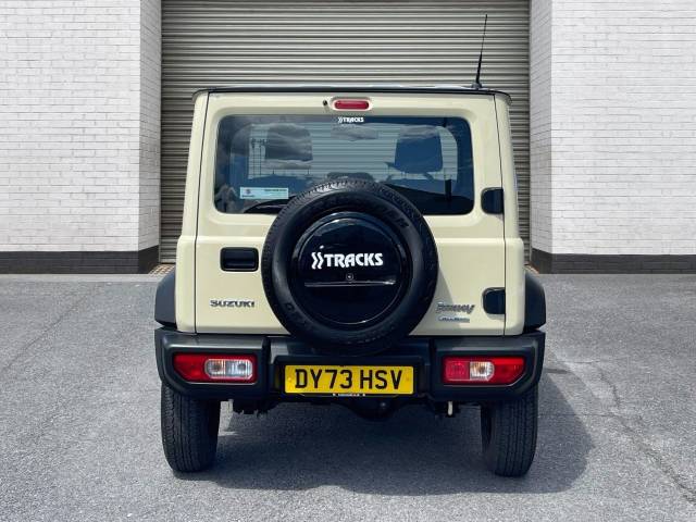 2023 Suzuki Jimny 1.5 ALLGRIP Commercial 4WD