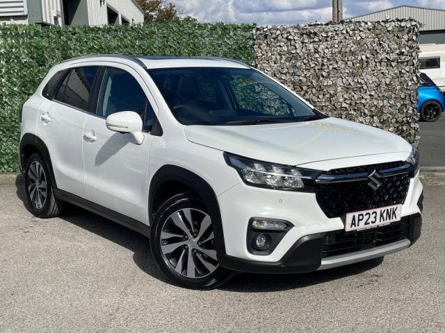 Suzuki S-Cross 1.5 Hatchback Ultra Hatchback Petrol / Electric Hybrid