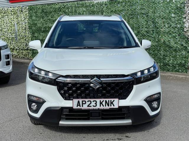 2023 Suzuki S-Cross 1.5 Hatchback Ultra