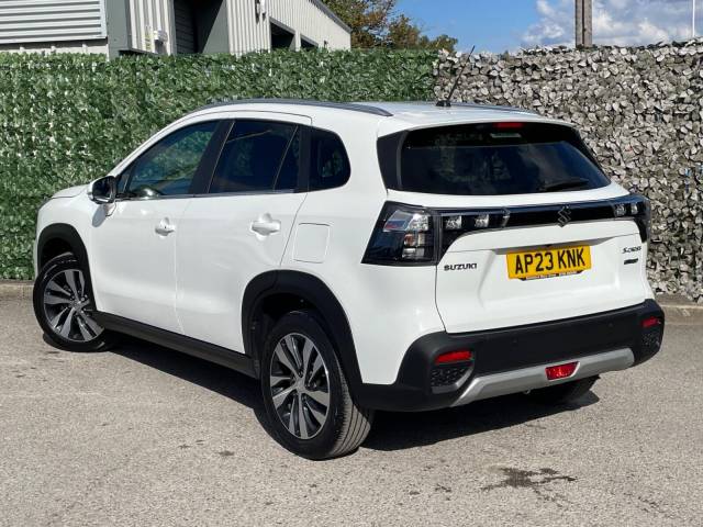 2023 Suzuki S-Cross 1.5 Hatchback Ultra