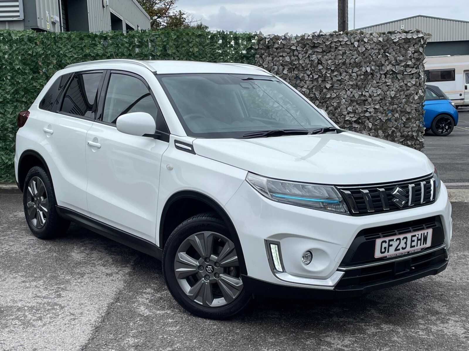 2023 Suzuki Vitara