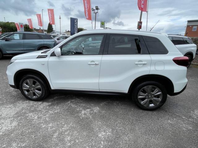2023 Suzuki Vitara 1.5 Estate SZ-T