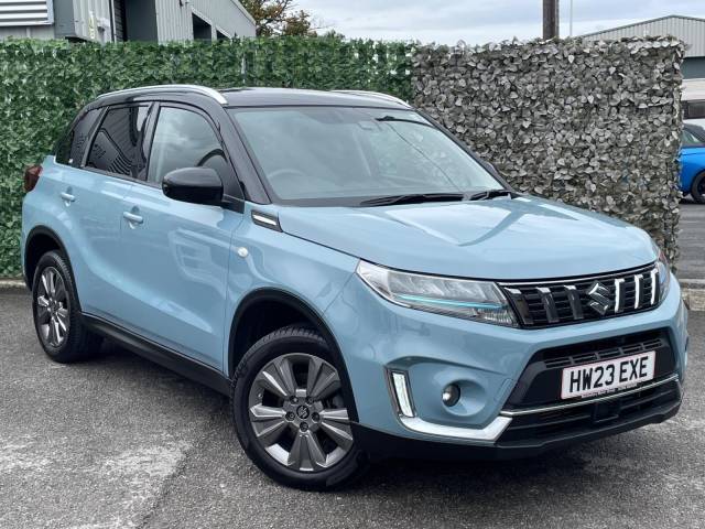 Suzuki Vitara 1.4 Estate SZ-T Estate Petrol