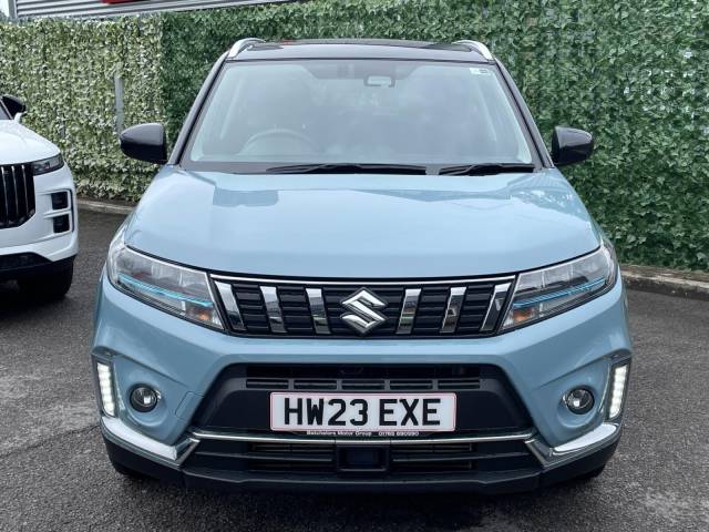 2023 Suzuki Vitara 1.4 Estate SZ-T