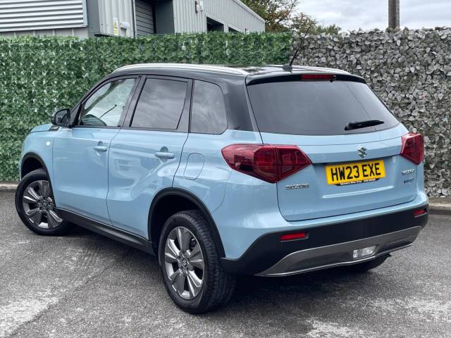 2023 Suzuki Vitara 1.4 Estate SZ-T