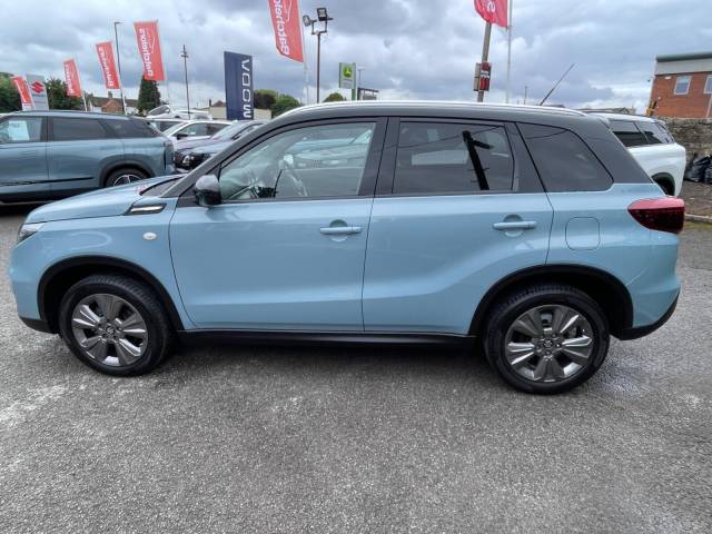 2023 Suzuki Vitara 1.4 Estate SZ-T