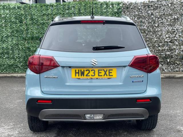 2023 Suzuki Vitara 1.4 Estate SZ-T