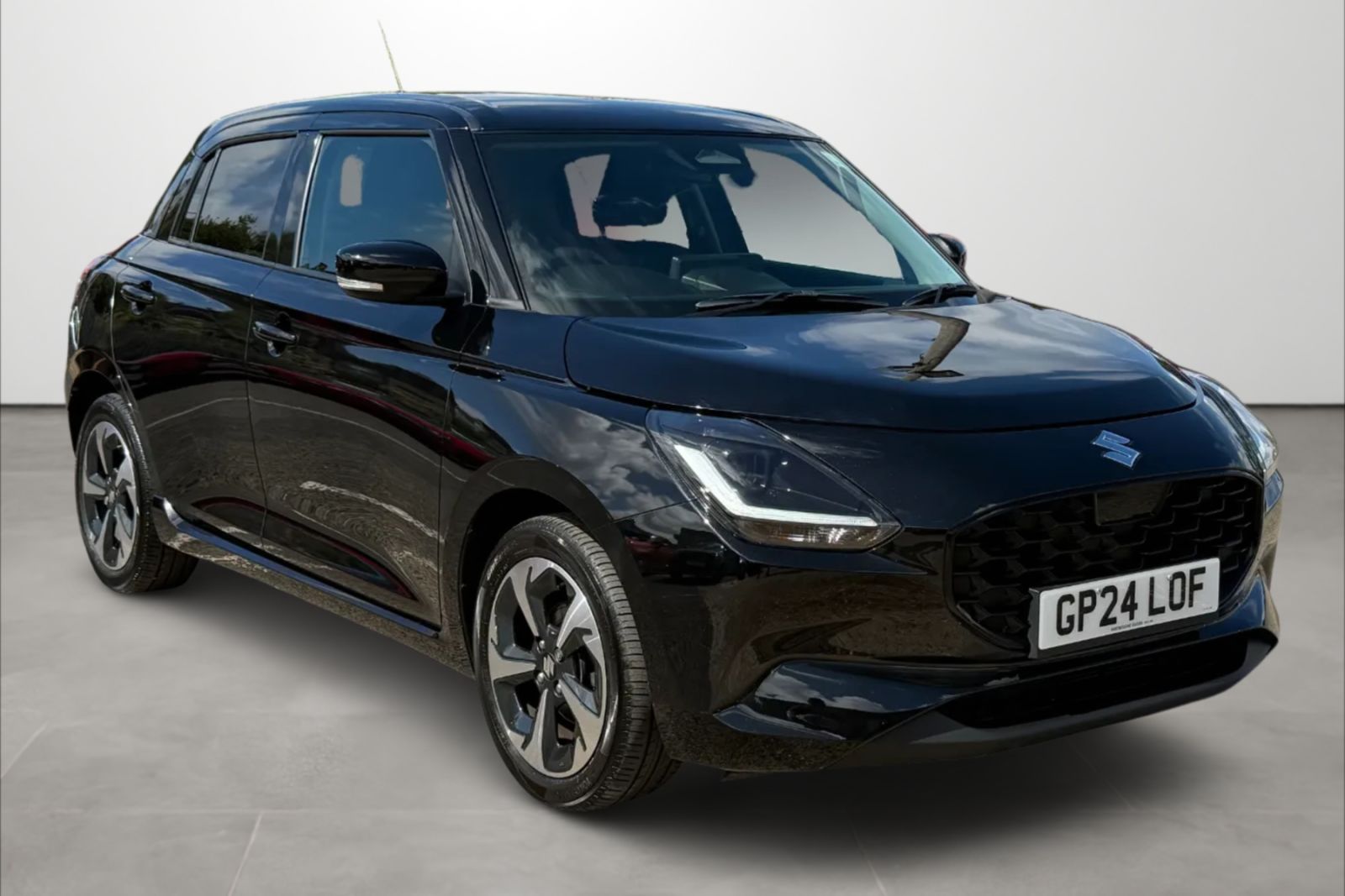 2024 Suzuki Swift