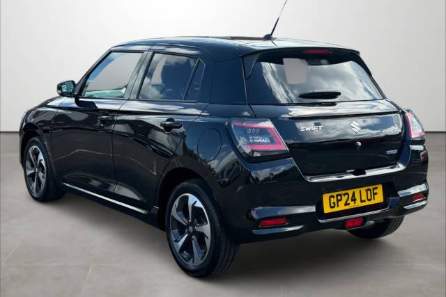 2024 Suzuki Swift 1.2 Hatchback Ultra