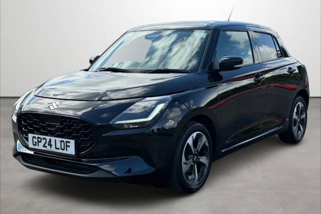 2024 Suzuki Swift 1.2 Hatchback Ultra