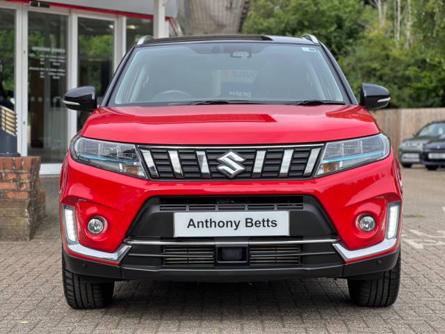 2021 Suzuki Vitara 1.4 Estate SZ5