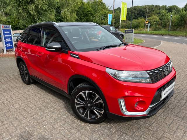 2021 Suzuki Vitara 1.4 Estate SZ5
