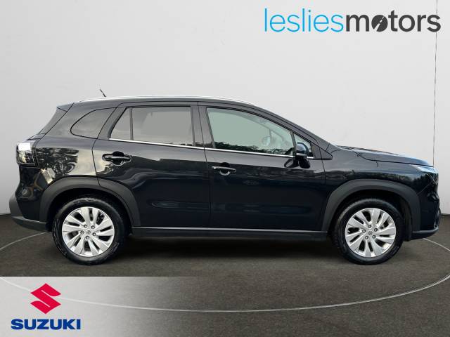 2024 Suzuki S-Cross 1.5 Hatchback Motion