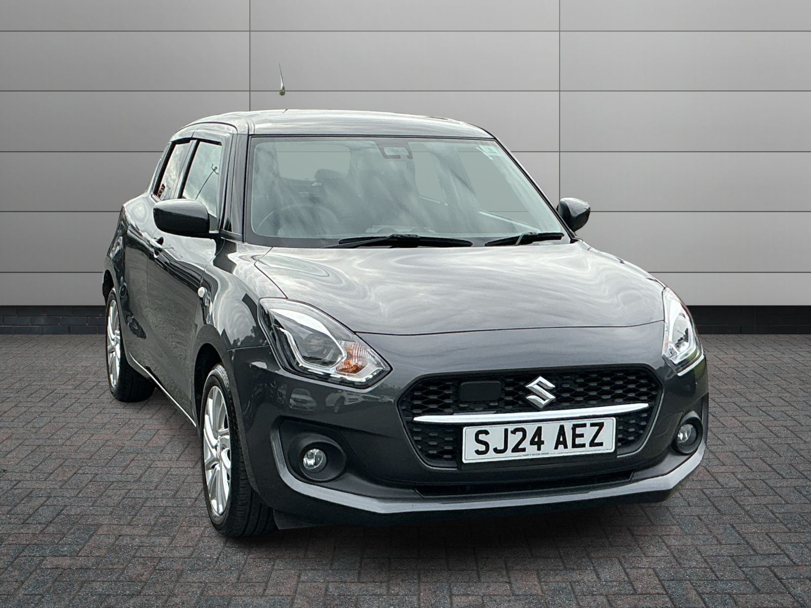 2024 Suzuki Swift