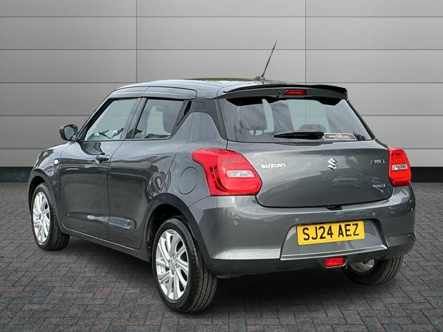 2024 Suzuki Swift 1.2 Hatchback SZ-T