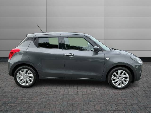 2024 Suzuki Swift 1.2 Hatchback SZ-T