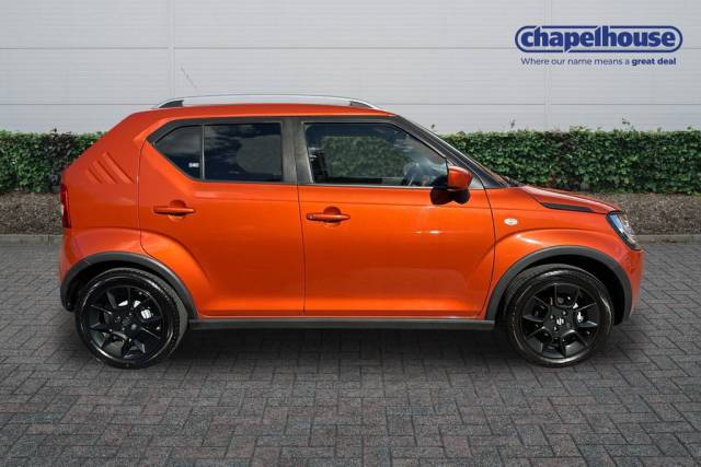 2020 Suzuki Ignis 1.2 Dualjet SHVS SZ-T 5dr