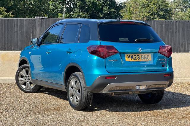 2023 Suzuki Vitara 1.5 Hybrid SZ-T 5dr AGS