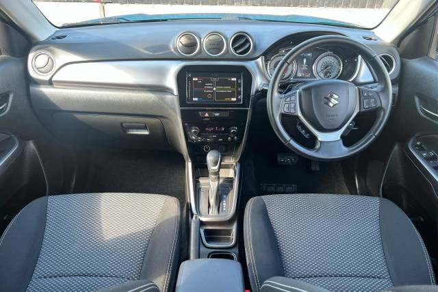2023 Suzuki Vitara 1.5 Hybrid SZ-T 5dr AGS