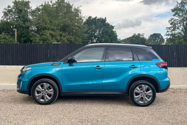 2023 Suzuki Vitara 1.5 Hybrid SZ-T 5dr AGS