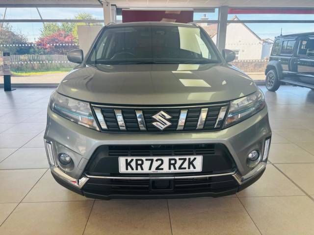 2022 Suzuki Vitara 1.4 Boosterjet 48V Hybrid SZ-T ALLGRIP 5dr