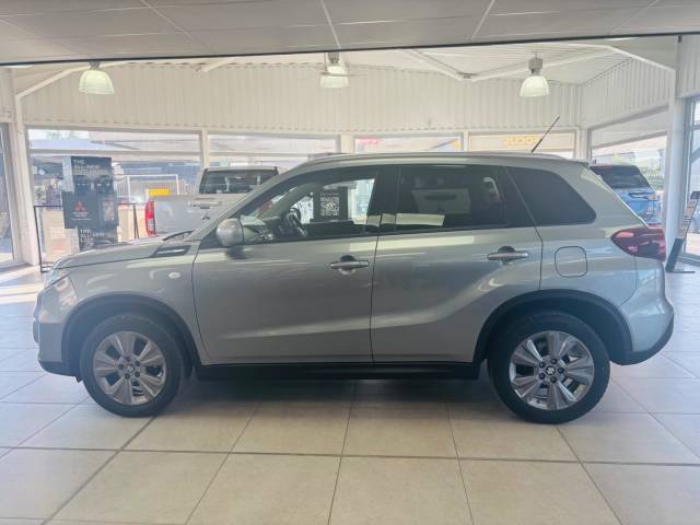 2022 Suzuki Vitara 1.4 Boosterjet 48V Hybrid SZ-T ALLGRIP 5dr