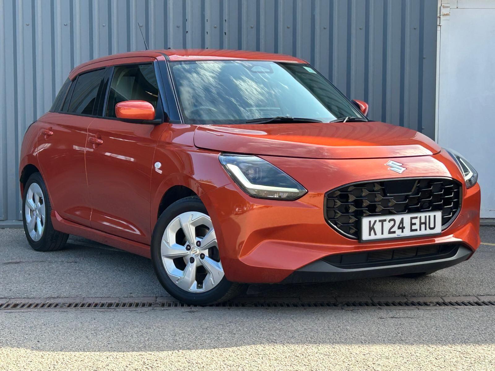 2024 Suzuki Swift