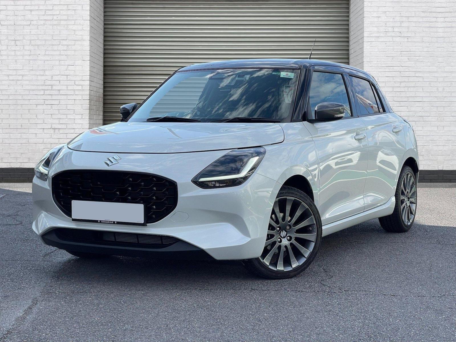 2025 Suzuki Swift