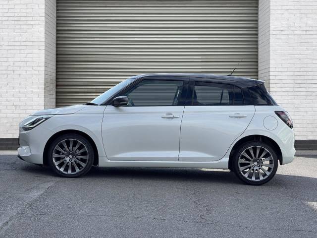 2025 Suzuki Swift 1.2 MHEV Ultra Hatchback 5dr Petrol Hybrid CVT Euro 6 (s/s) (82 ps)