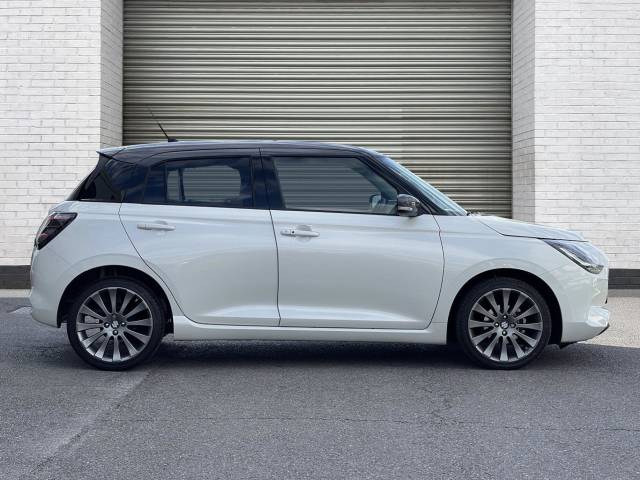 2025 Suzuki Swift 1.2 MHEV Ultra Hatchback 5dr Petrol Hybrid CVT Euro 6 (s/s) (82 ps)