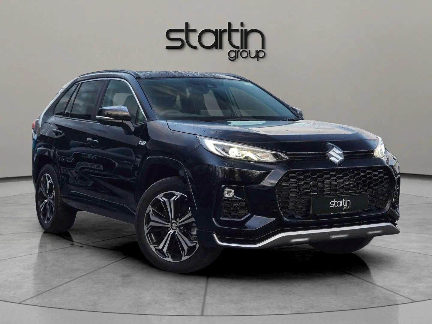 2025 Suzuki Across