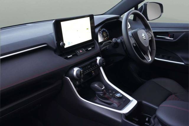 2025 Suzuki Across 2.5 18.1kWh E-CVT 4WD Euro 6 (s/s) 5dr
