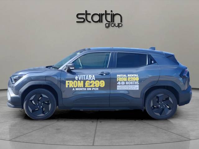 2026 Suzuki E-vitara 61kWh Motion Auto ALLGRIP 5dr