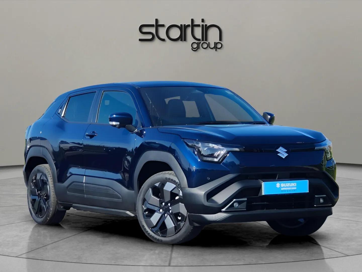 2026 Suzuki E-vitara