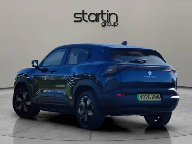 2026 Suzuki E-vitara 61kWh Ultra Auto 5dr