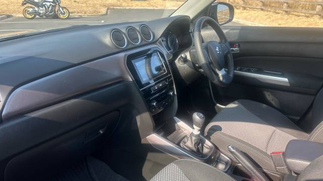 2023 Suzuki Vitara 1.4 Boosterjet MHEV SZ-T Euro 6 (s/s) 5dr