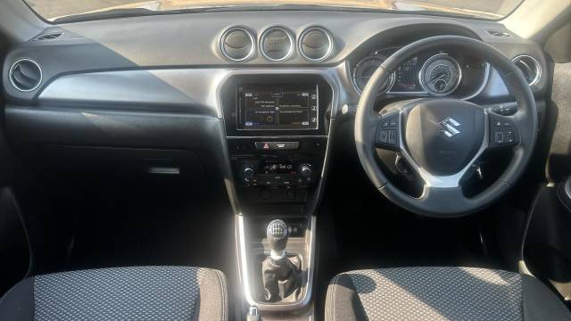 2023 Suzuki Vitara 1.4 Boosterjet MHEV SZ-T Euro 6 (s/s) 5dr