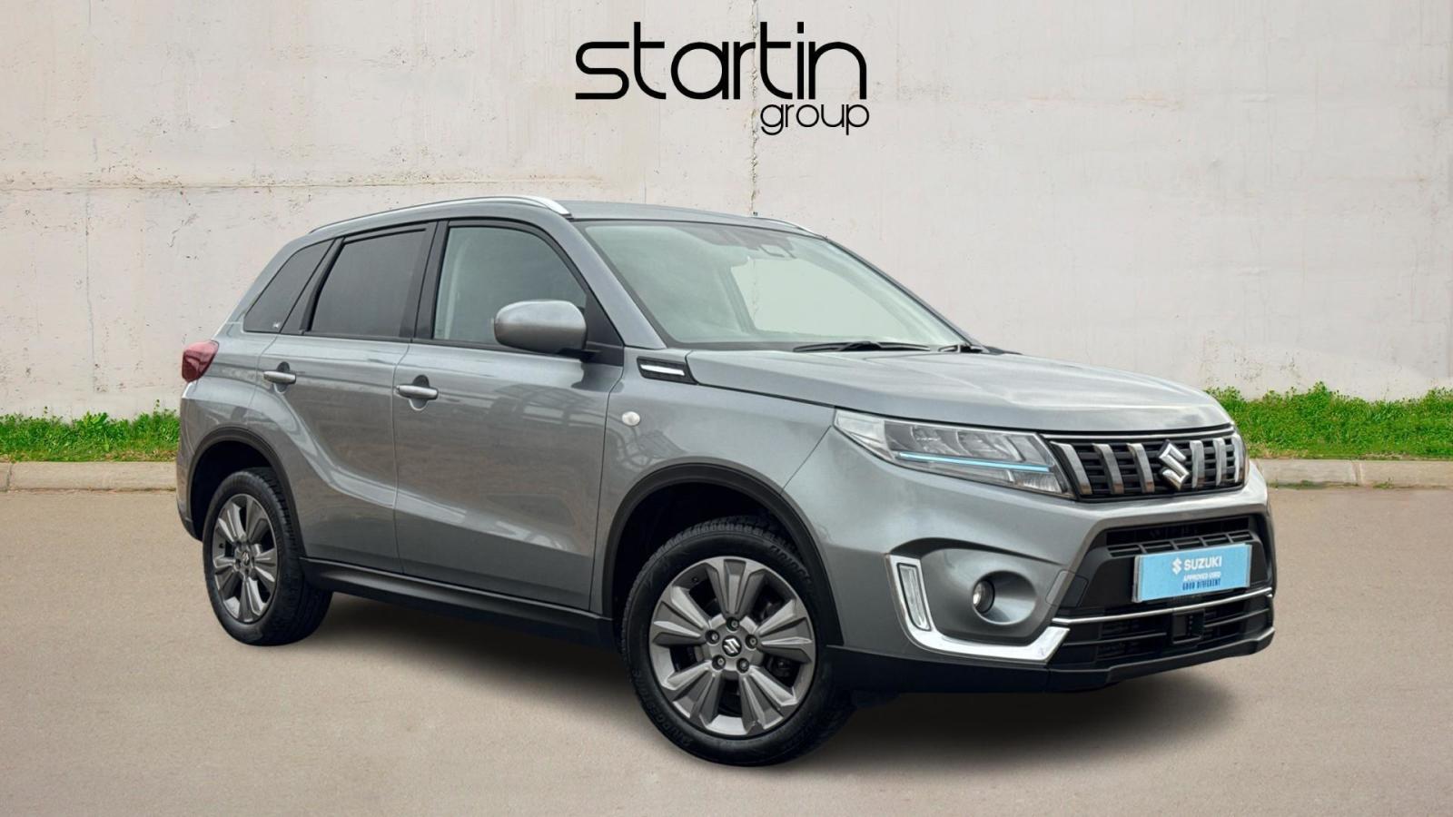 2021 Suzuki Vitara