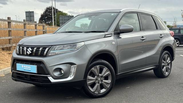 2021 Suzuki Vitara 1.4 Boosterjet MHEV SZ-T Euro 6 (s/s) 5dr