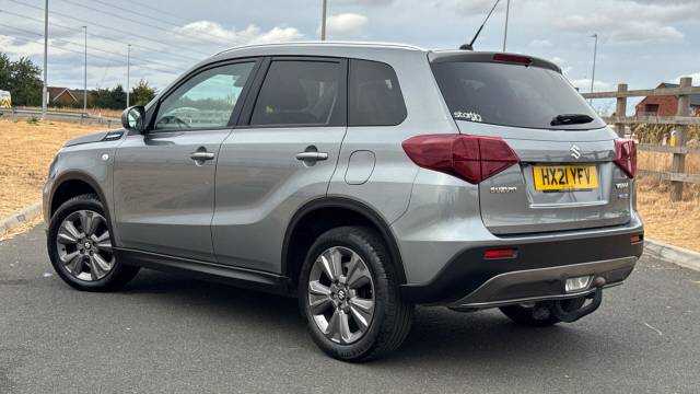 2021 Suzuki Vitara 1.4 Boosterjet MHEV SZ-T Euro 6 (s/s) 5dr