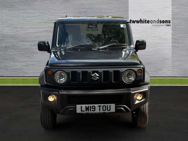 Suzuki Jimny 1.5 Sz5 4X4